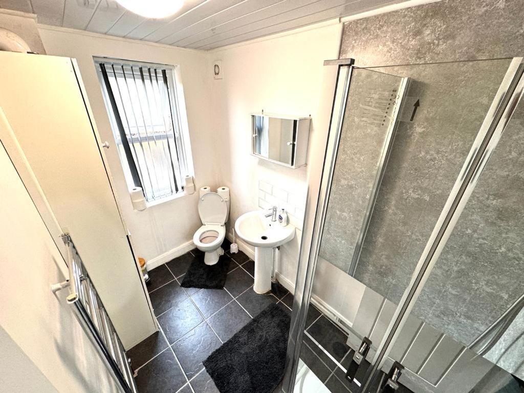 Hotel Three Rose Manor At Warwick Road Near Birmingham Airport Extérieur photo